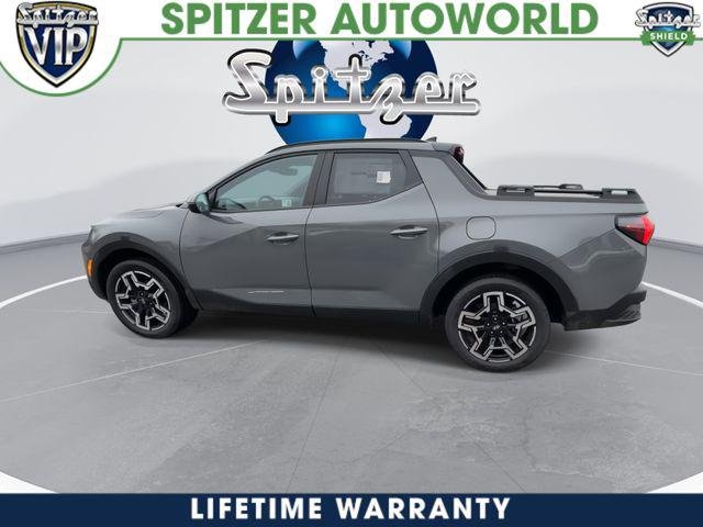 2025 Hyundai Santa Cruz Limited - Photo 6
