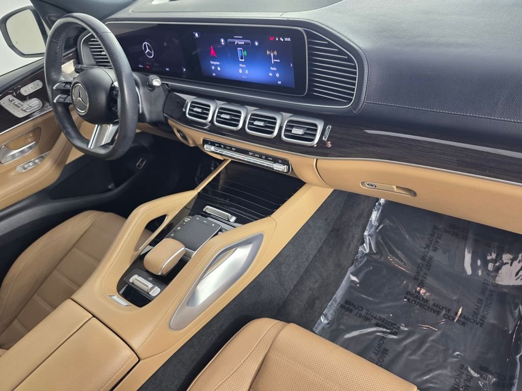 Certified Used 2024 White Mercedes-Benz GLS 450 image 35