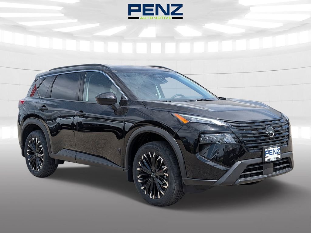 2026 Nissan Rogue Dark Armor AWD's photo