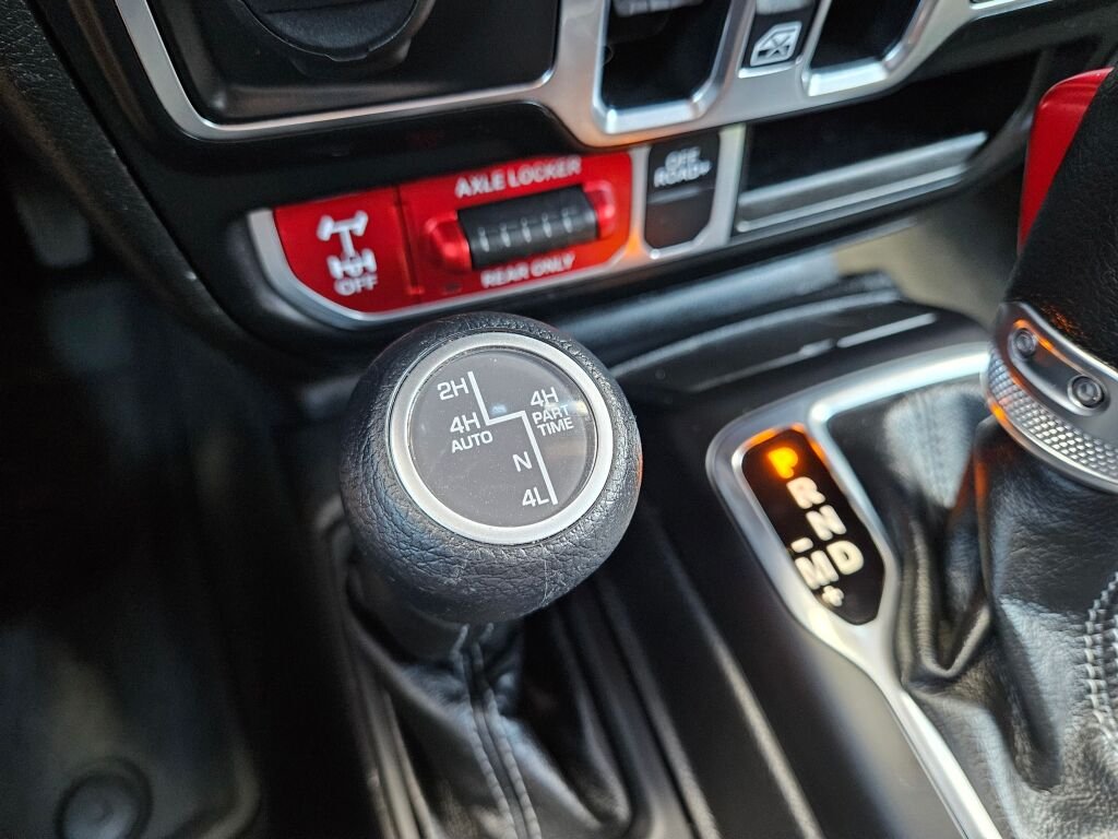 Used 2024 Red Jeep Willys 4xe image 30