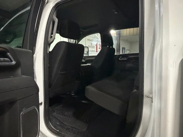 Used 2025 White Chevrolet LT image 12