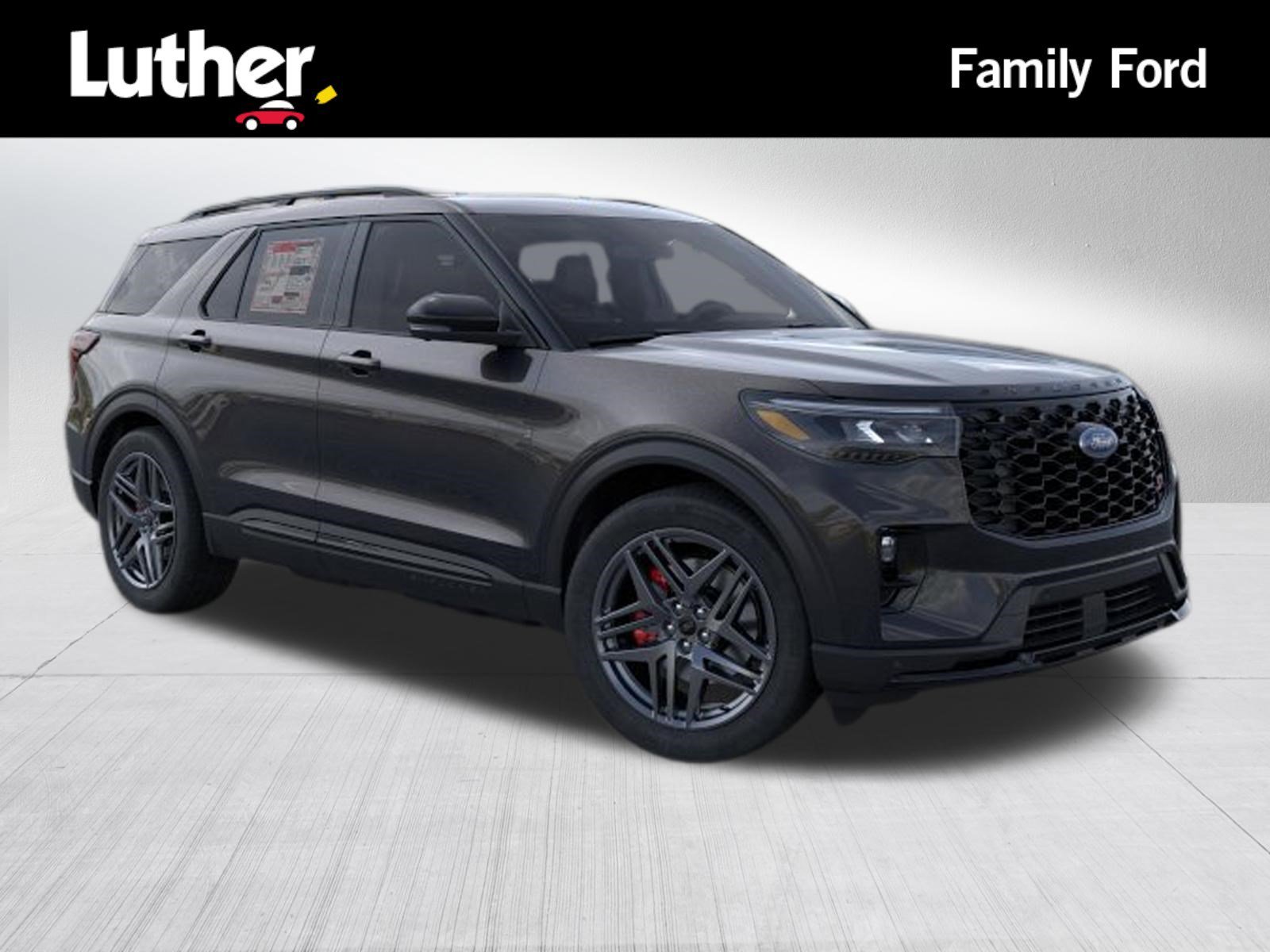 2026 Ford Explorer ST 4WD's photo
