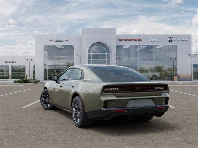 New 2026 Green Machine Exterior Paint Dodge R/T Plus image 29