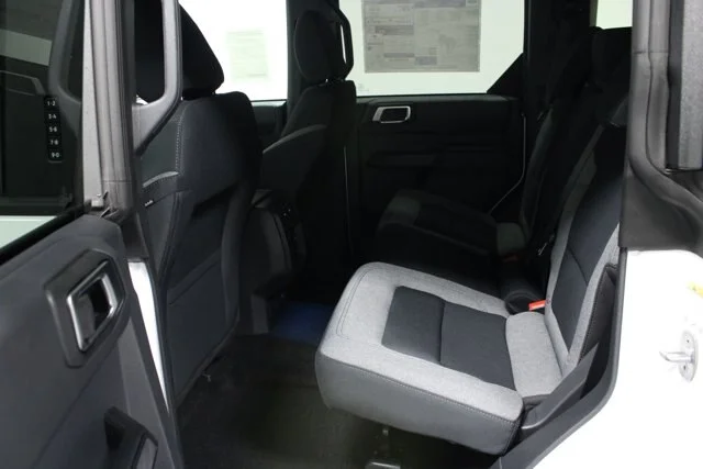 New 2026 Oxford White Ford Big Bend® image 38
