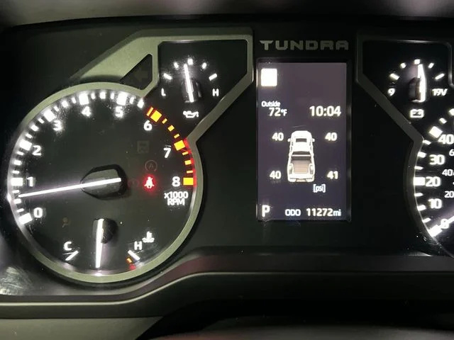 Used 2023 Silver Toyota SR5 image 13