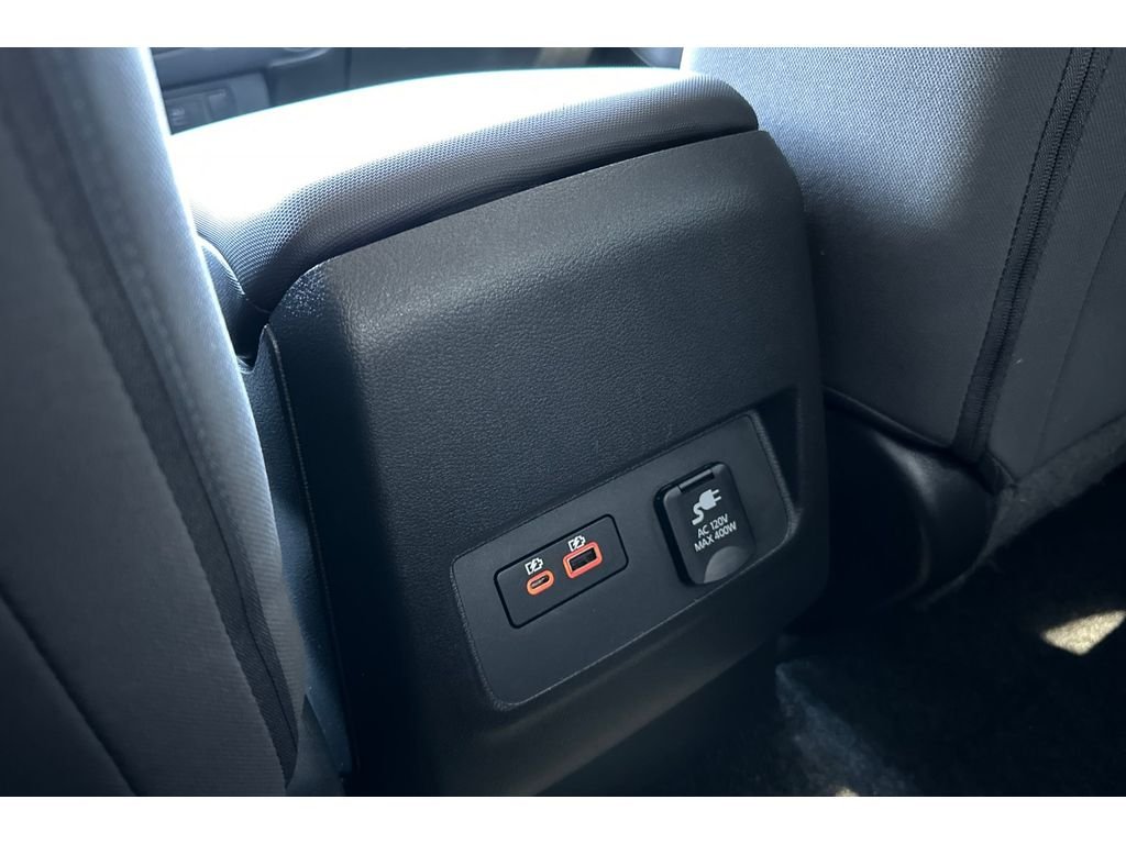 Used 2024 Glacier White Nissan S image 42