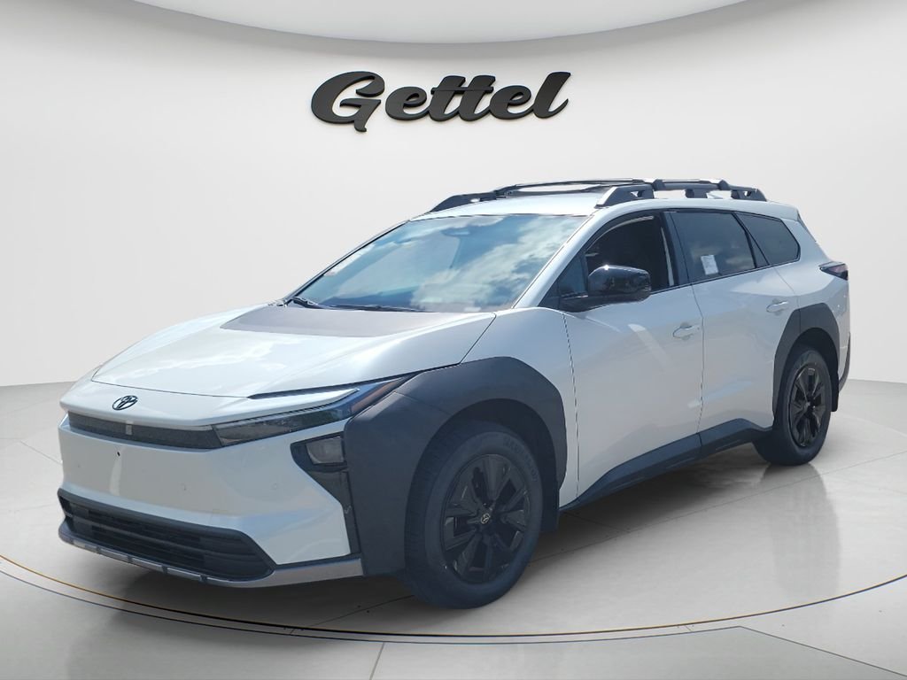 2026 Toyota bZ Woodland 