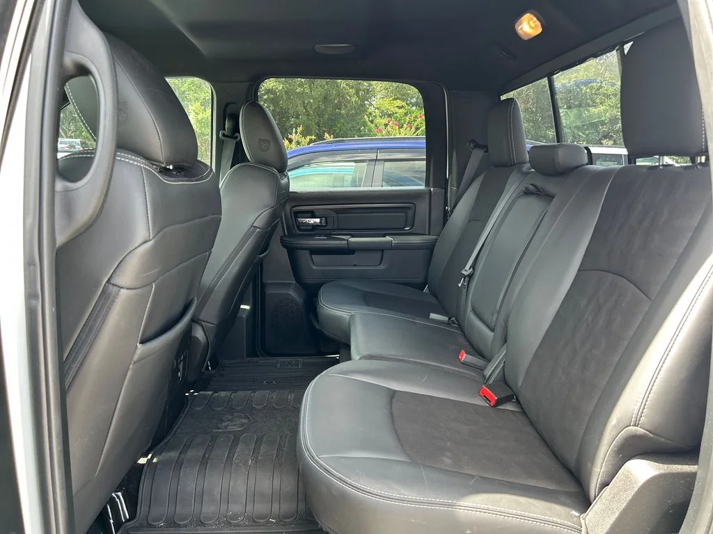 Used 2017 White Ram Rebel image 13