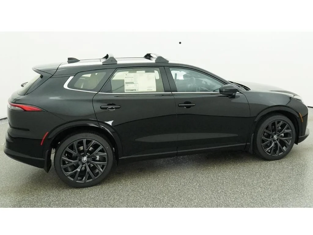 New 2026 Black Toyota Limited image 10