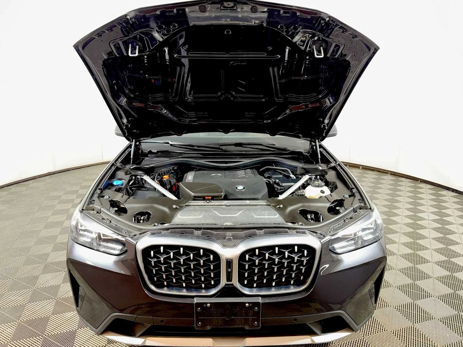 2024 BMW X4 30i - Photo 31