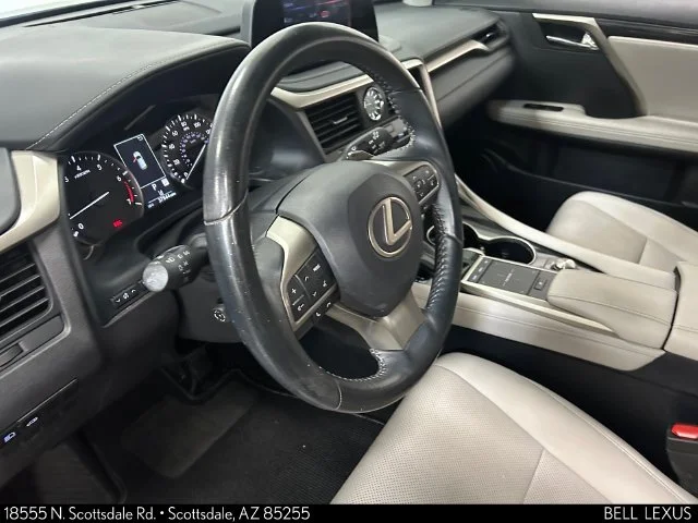 Certified Used 2020 Silver Lexus 350 image 19
