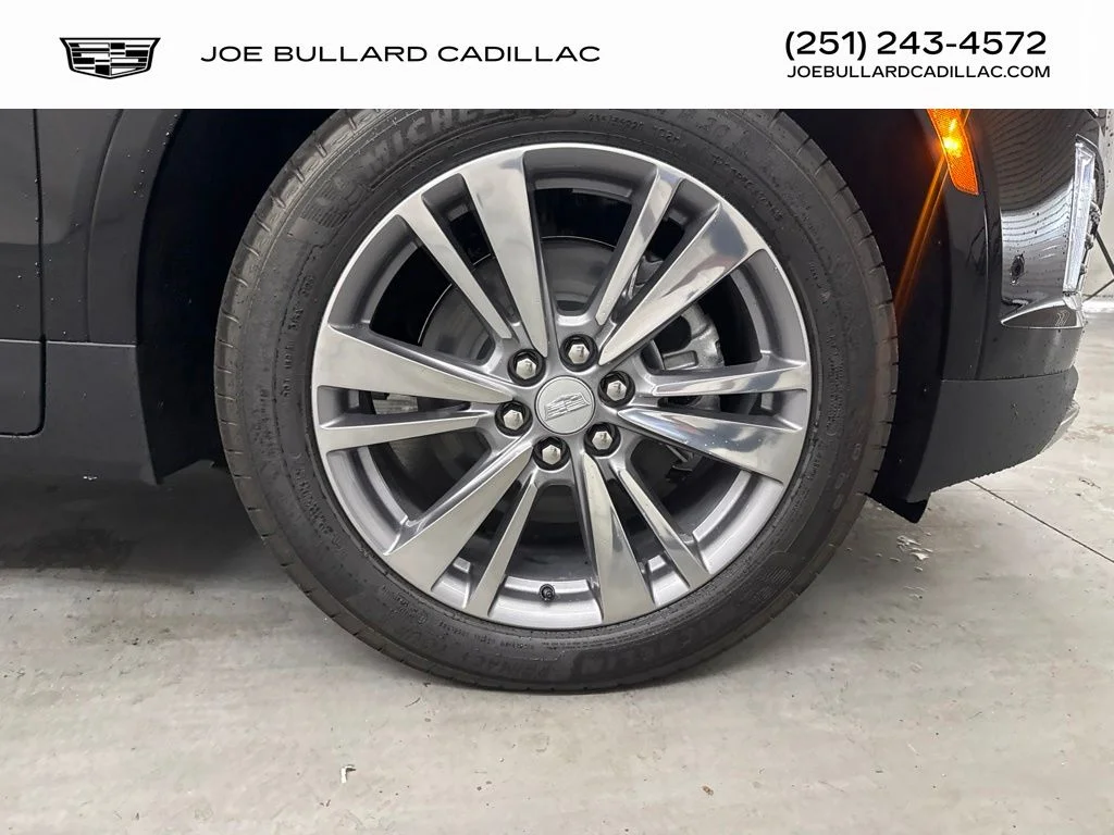 New 2026 Black Metallic Cadillac Premium Luxury image 22