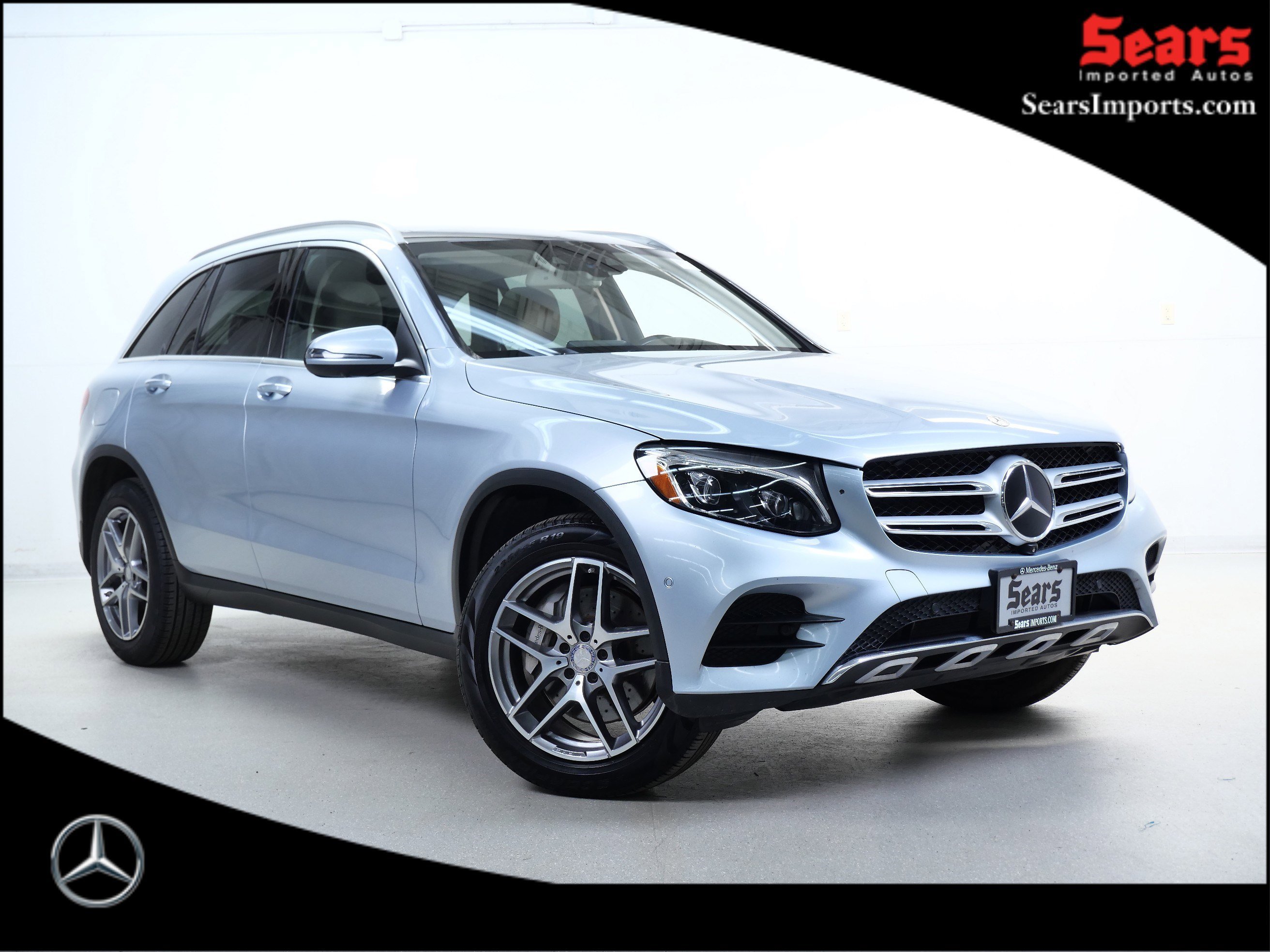 2016 Mercedes-Benz GLC