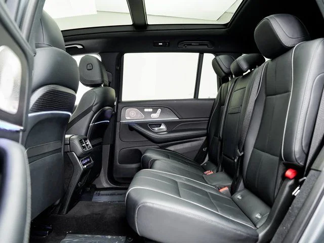 2021 Mercedes-Benz GLS GLS580 - Photo 23