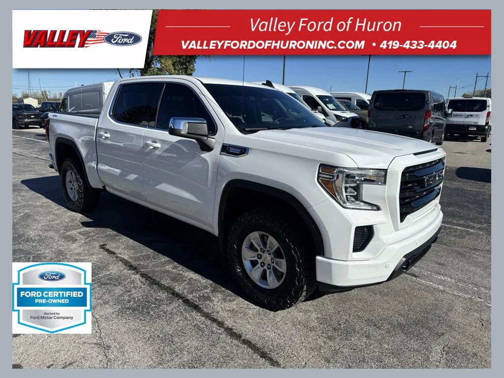 2020 GMC Sierra 1500 SLE