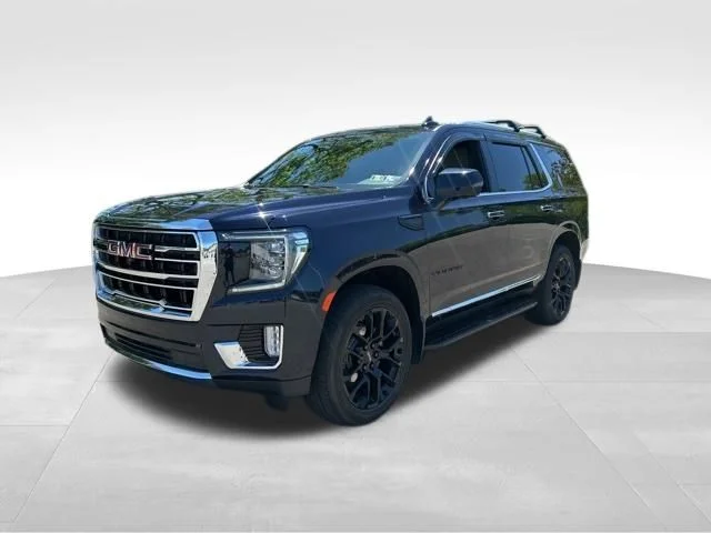 2022 GMC Yukon 4WD SLT's photo