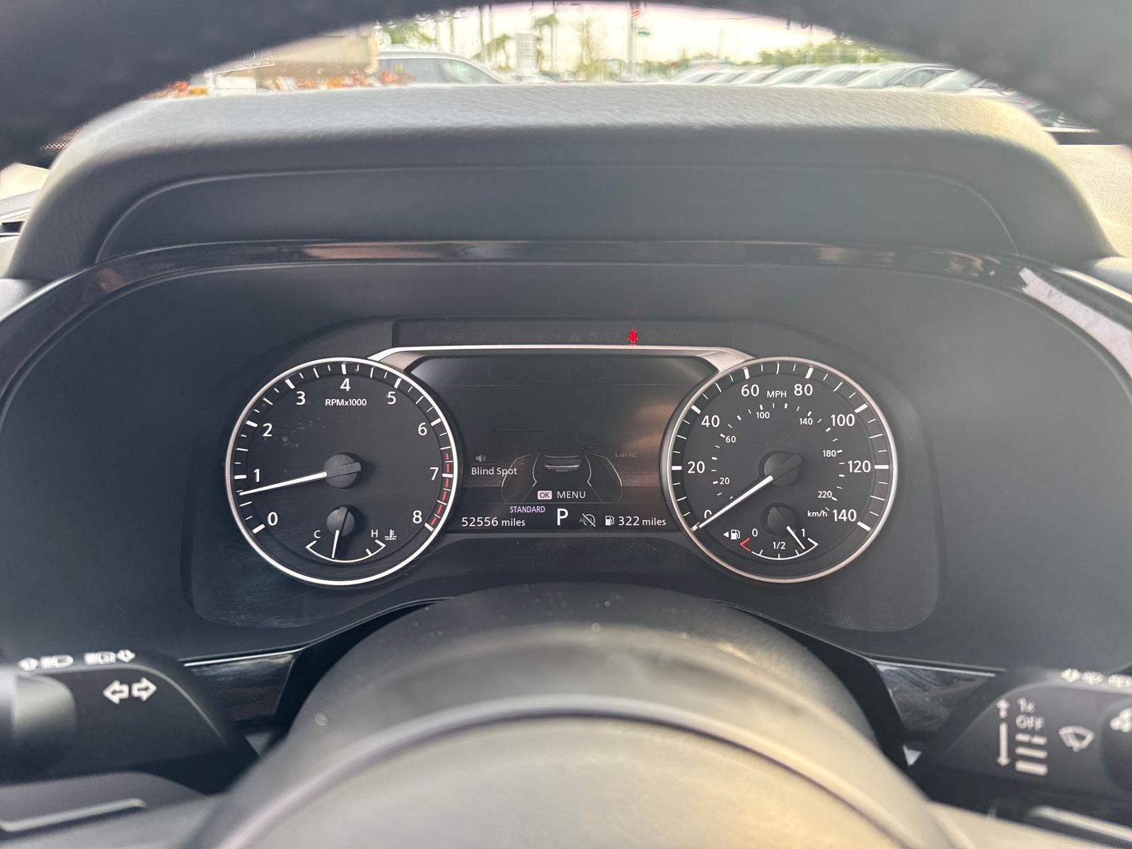 Certified Used 2024 Red Nissan SV image 17