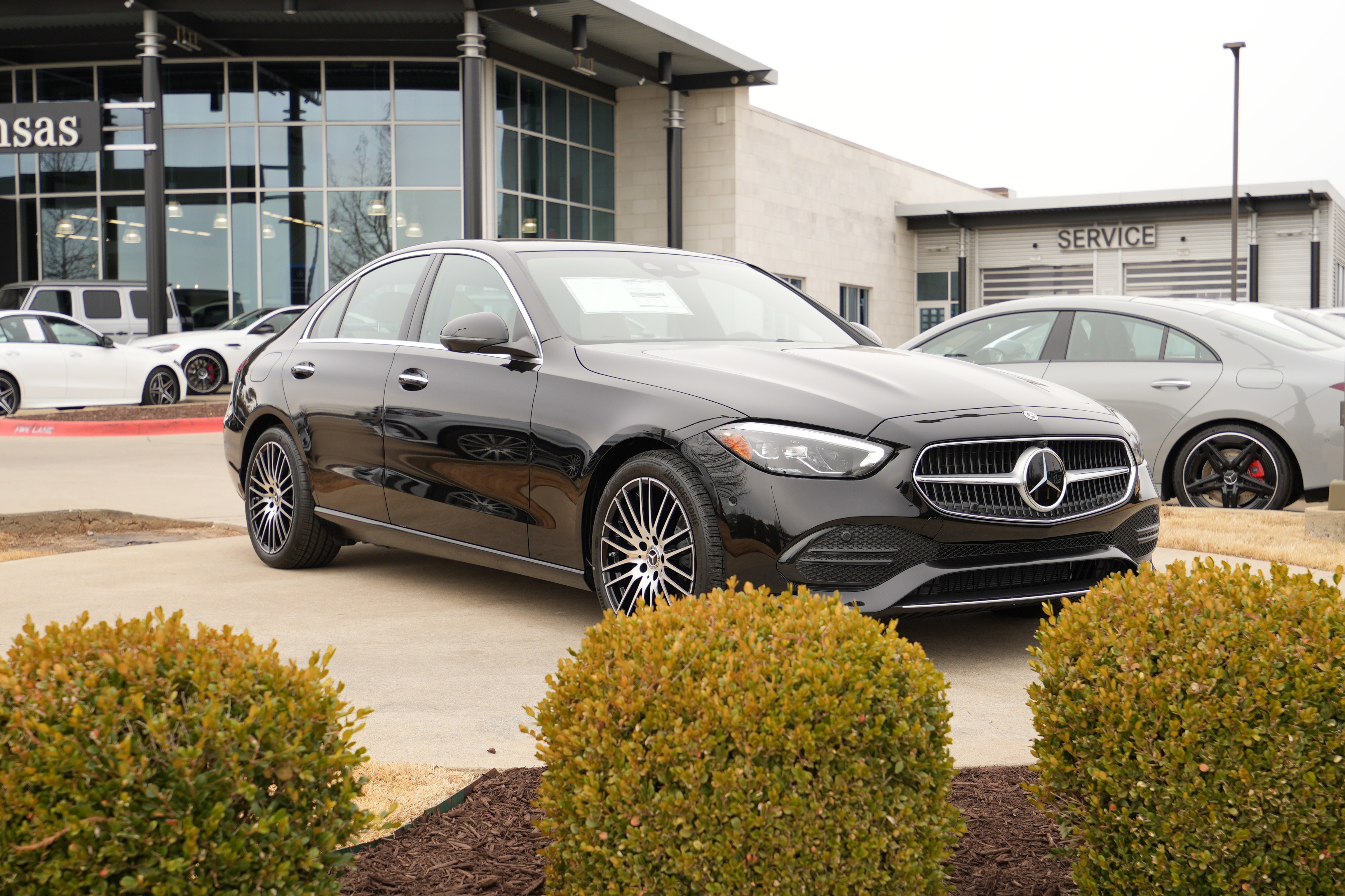 2026 Mercedes-Benz C-Class C 300 4MATIC's photo