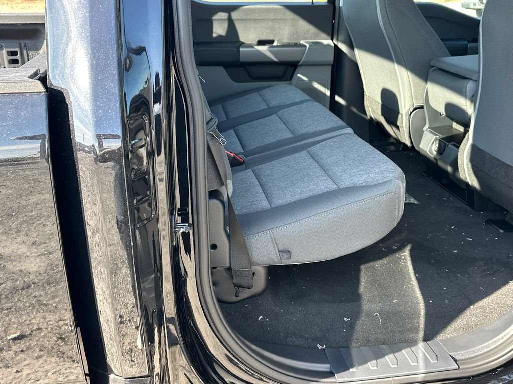New 2026 Agate Black Metallic Ford F-250® XL image 15