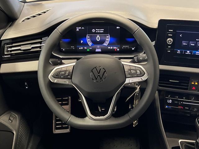 New 2026 Gray Volkswagen 1.5T Sport image 12
