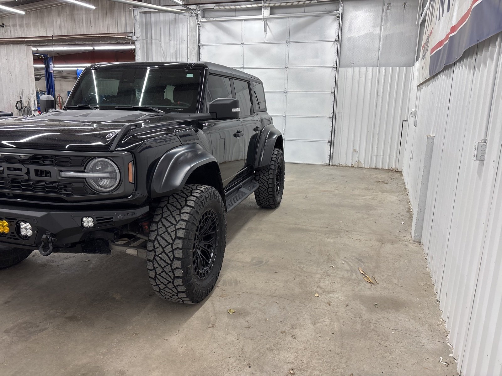 2024 Ford Bronco Raptor photo 4