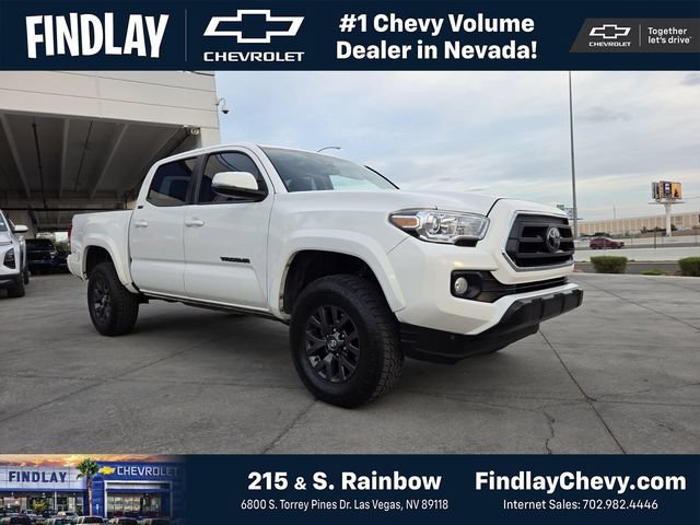 2022 Toyota Tacoma 4WD