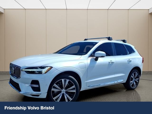 2023 Volvo XC60 Recharge Plug-In Hybrid Ultimate