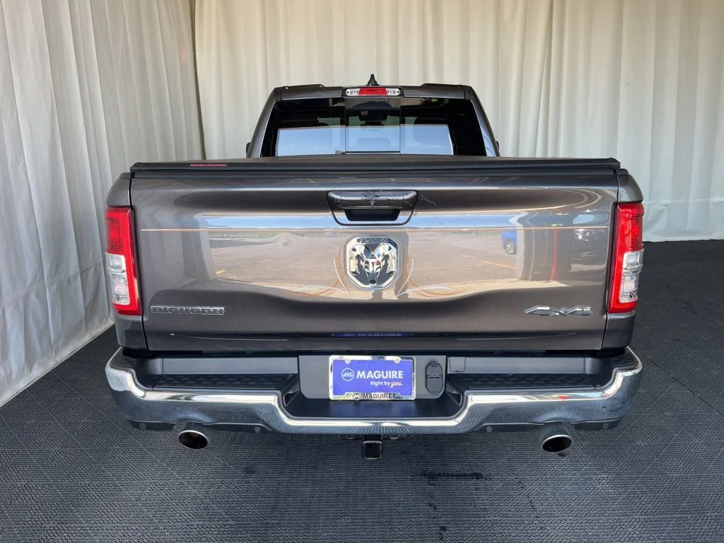 Used 2022 Gray Ram Big Horn/Lone Star image 26
