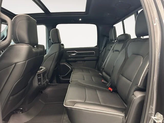 New 2026 Gray Ram Laramie image 21