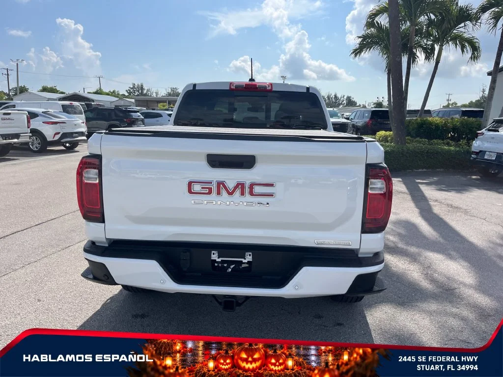 2026 GMC Canyon Elevation - Photo 6