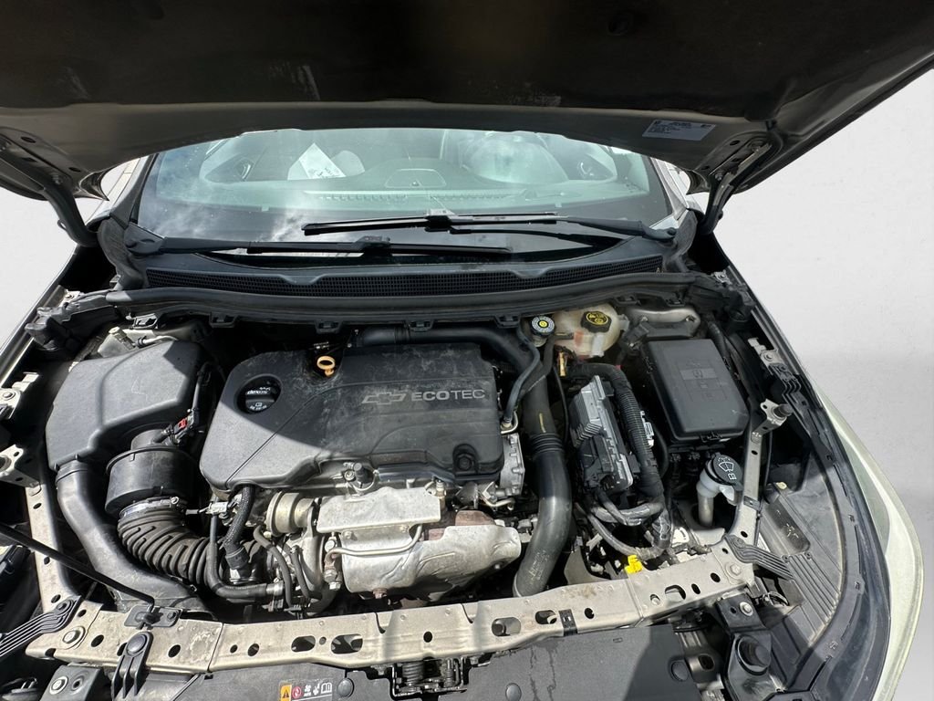 Used 2017 Gray Chevrolet Premier image 13