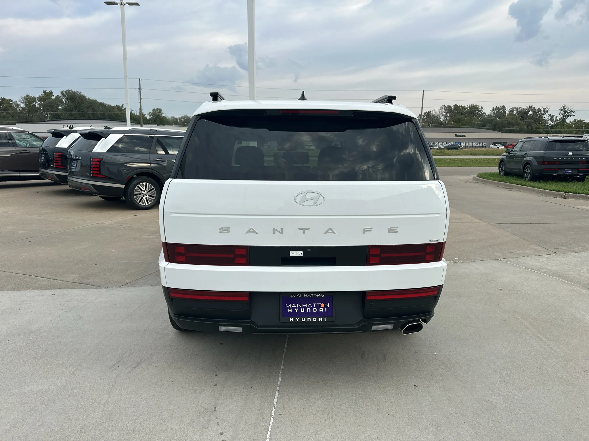 2026 Hyundai Santa Fe SEL - Photo 14