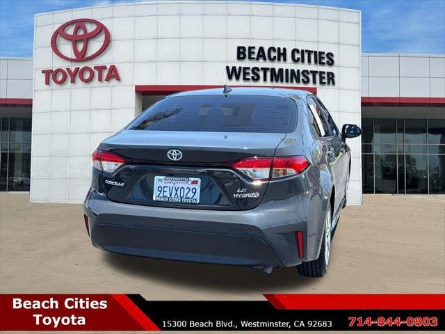 Certified Used 2023 UNDERGROUND Toyota  image 11