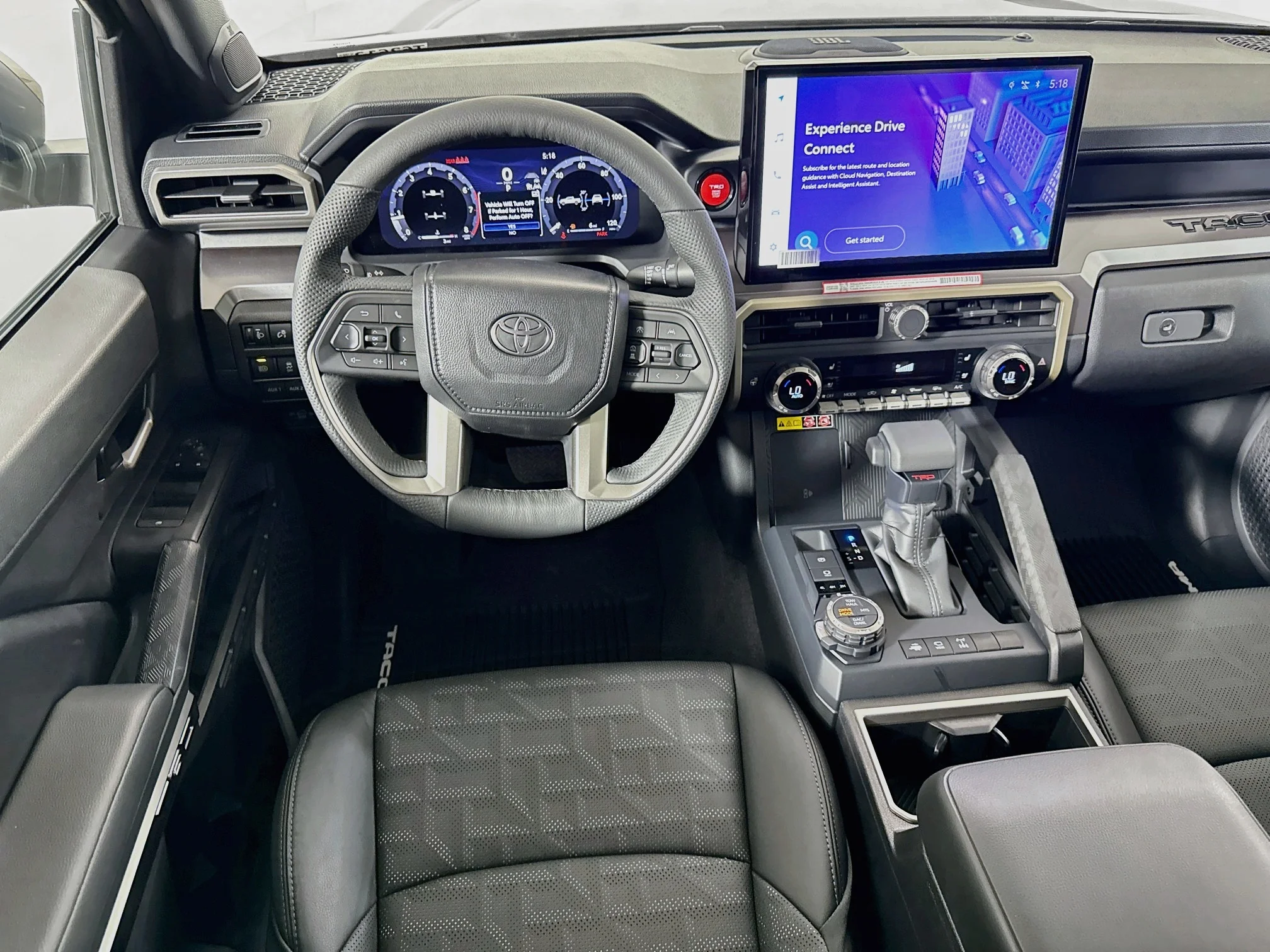 New 2026 Bronze Oxide Toyota TRD Off-Road image 22