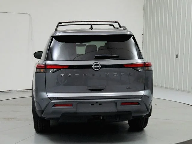 New 2026 Gray Nissan SL image 6