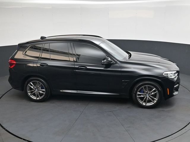 Used 2021 Black BMW M40i image 24