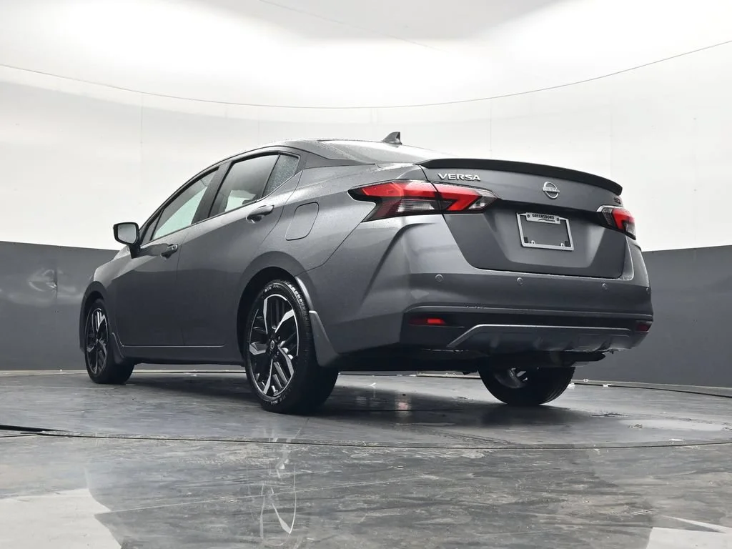 Used 2024 Gun Metallic Nissan 1.6 SR image 34