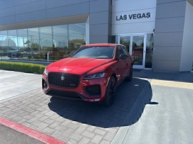 2024 Jaguar F-PACE P400 R-Dynamic S's photo