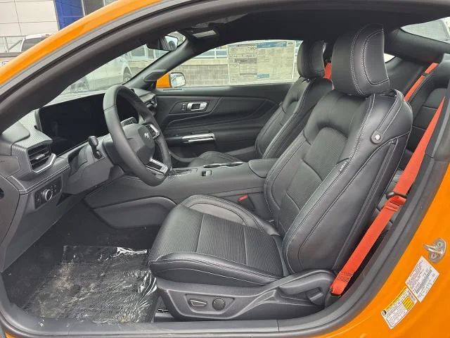 New 2026 Orange Fury Metallic Tri-coat Ford EcoBoost® Premium Fastback image 50