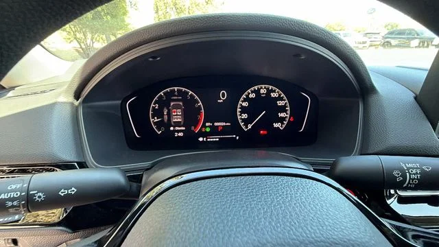 New 2026 Gray Honda LX image 27