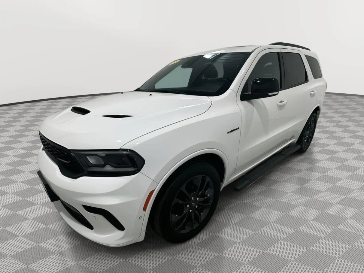 Used 2024 White Knuckle Dodge R/T image 1