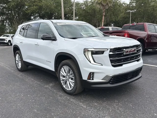 2026 GMC Acadia Elevation FWD's photo