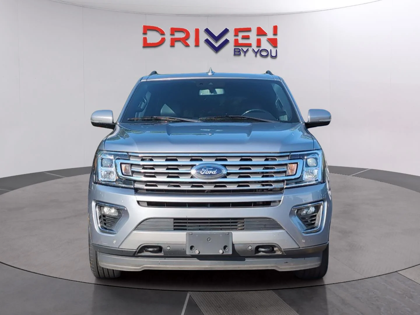 Used 2021 Iconic Silver Ford Limited image 8