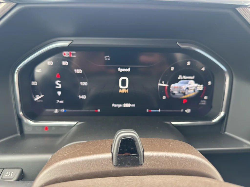 New 2026 Glacier White Tricoat GMC Denali image 29