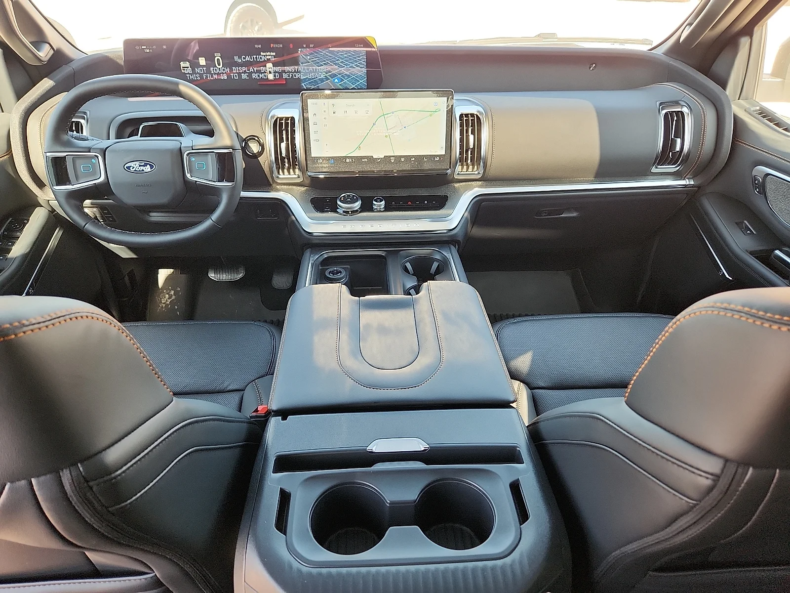 New 2027 Glacier Gray Metallic Tri-Coat Ford Tremor image 13