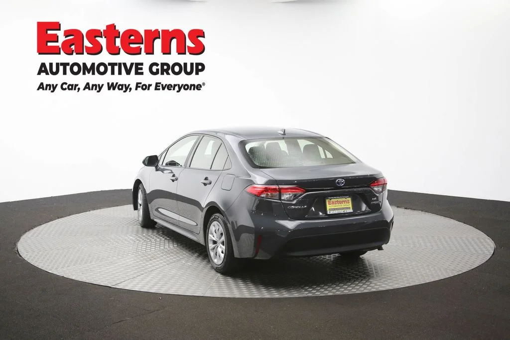 Used 2023 Black Toyota LE image 63