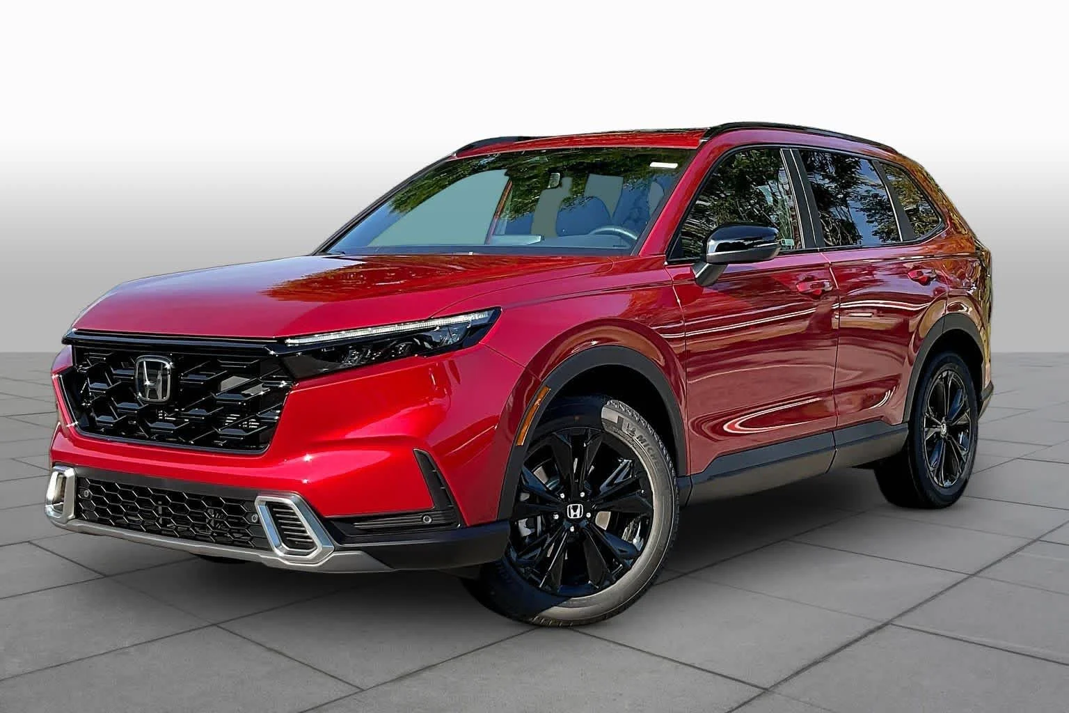 2027 Honda CR-V Sport Touring