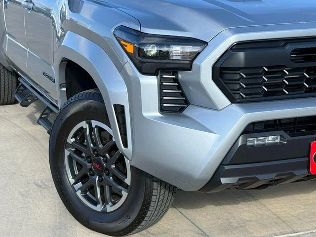 Certified Used 2026 CELESTIAL SILVER Toyota TRD Sport image 56