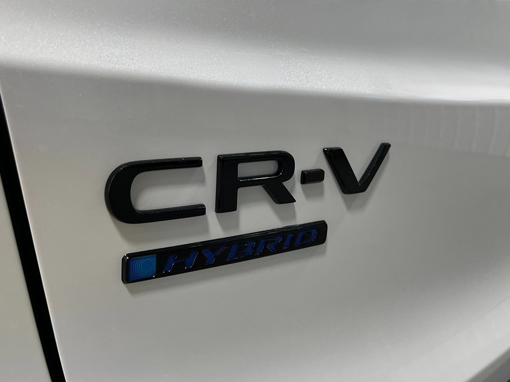 2026 Honda CR-V Hybrid — photo 9 view