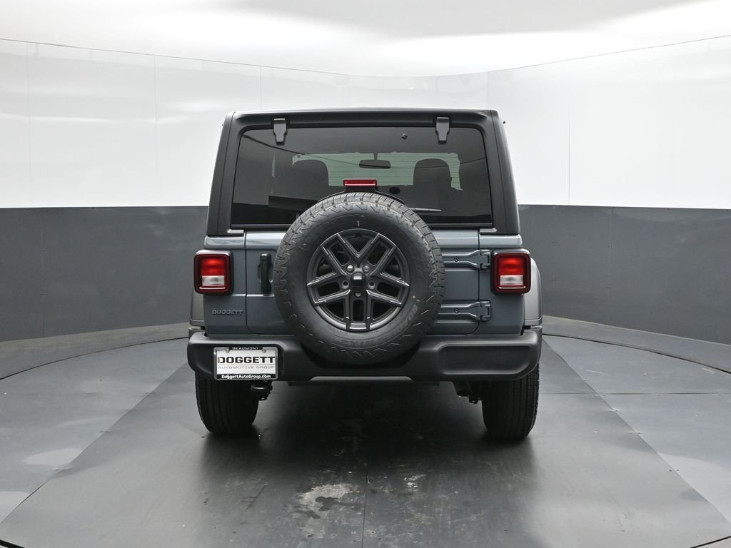 New 2026 Anvil Clear-Coat Exterior Paint Jeep Sport image 5
